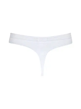 LASCANA | String FREYA blanc | weiss